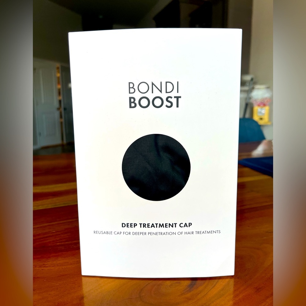 Bondi Boost REUSABLE Deep Treatment Cap.